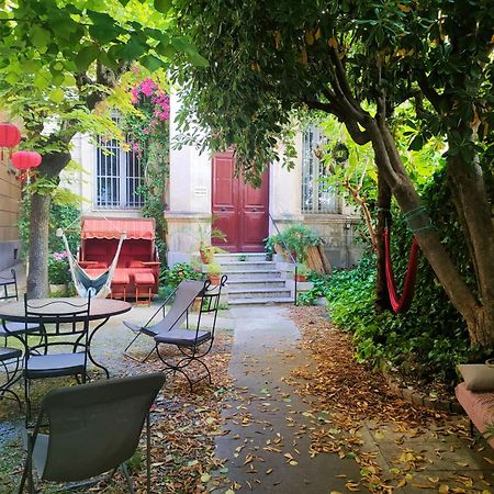 La Maioun Guesthouse Nice Eksteriør bilde