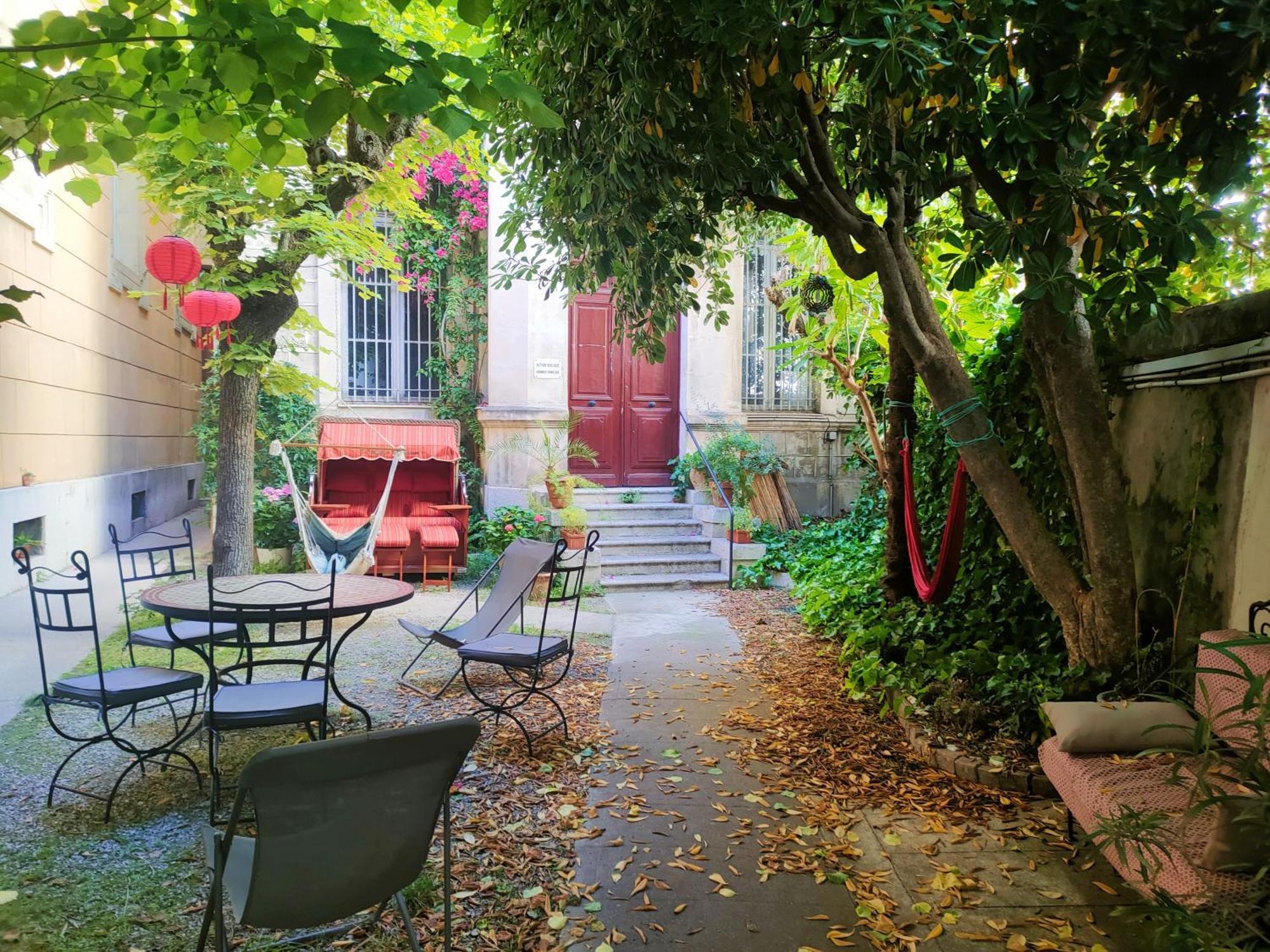 La Maioun Guesthouse Nice Eksteriør bilde